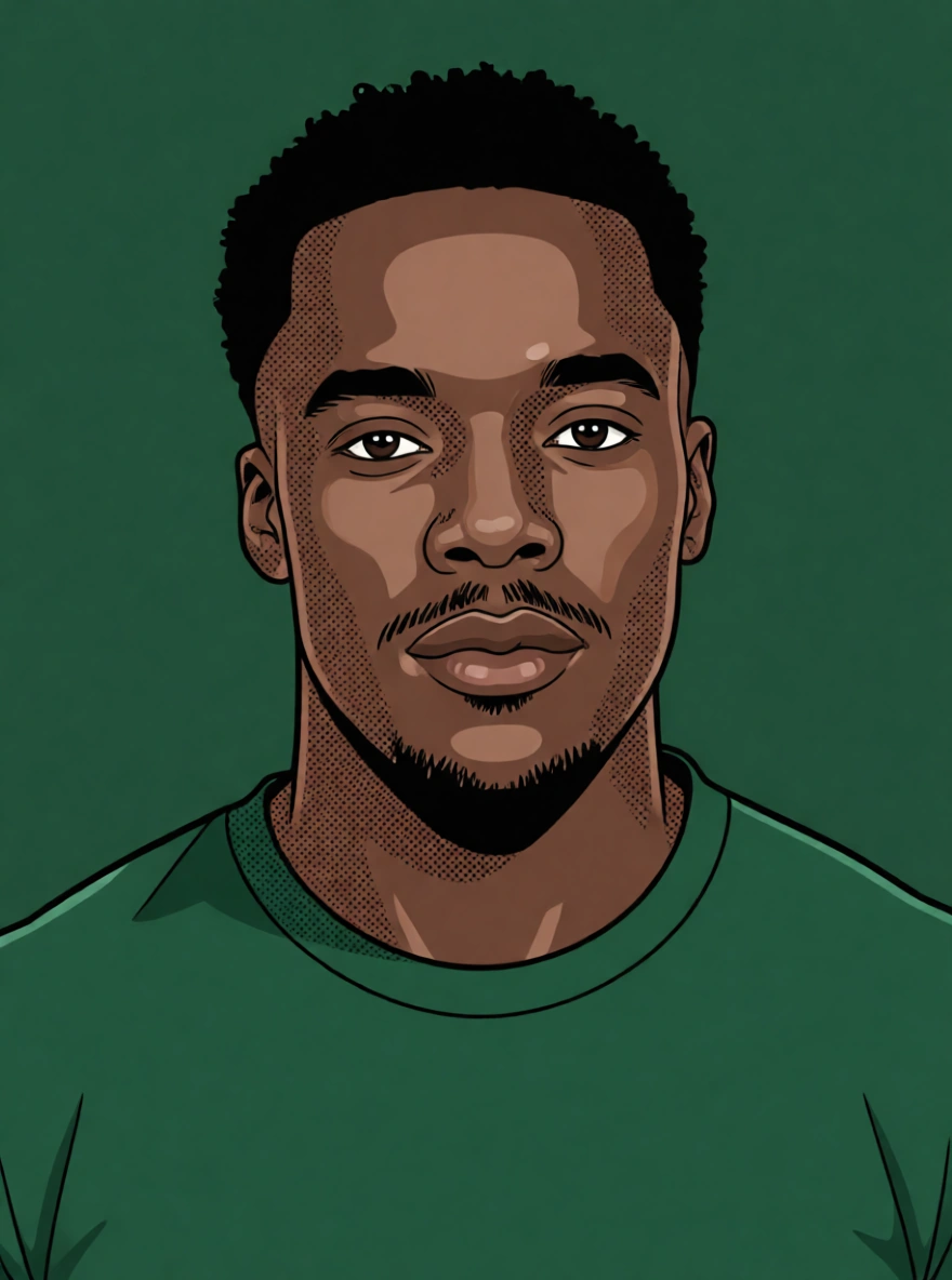 Jamar Ricketts