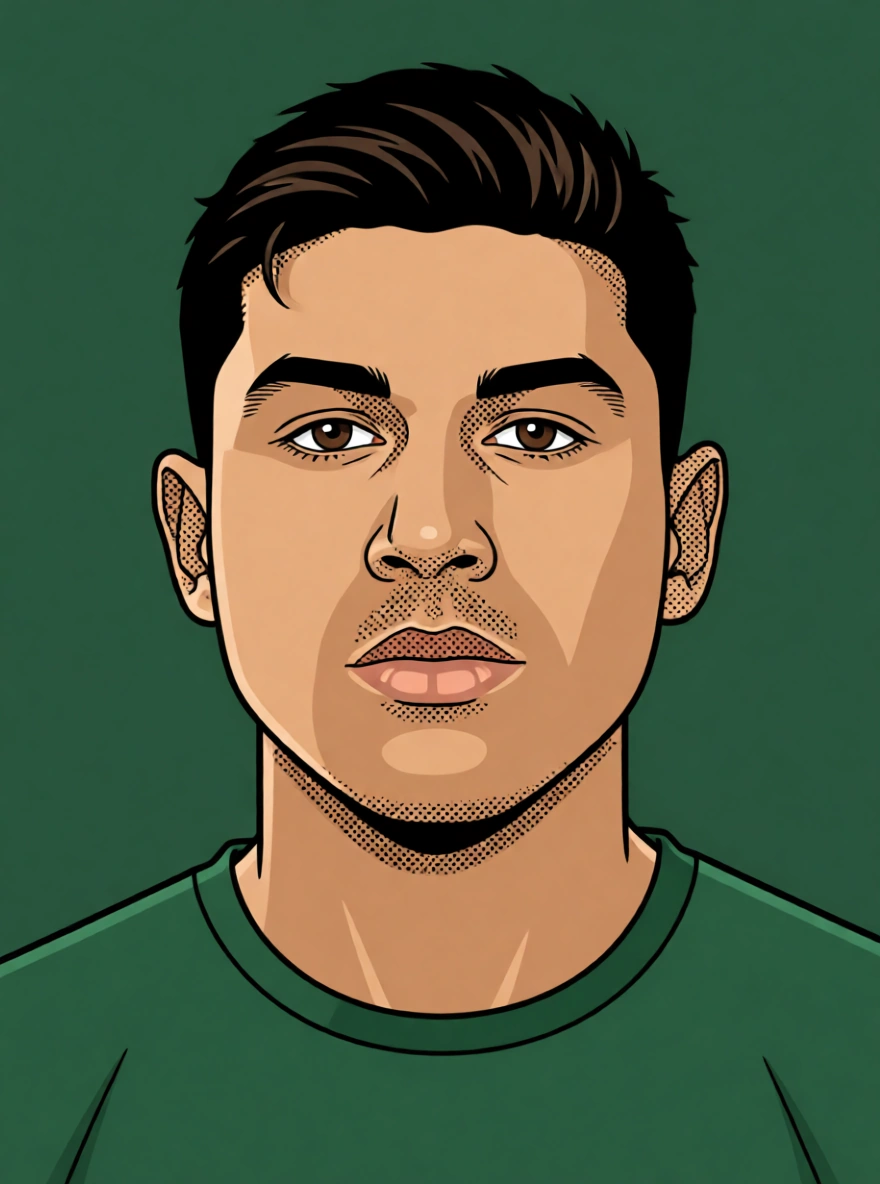 Lucas Sanabria