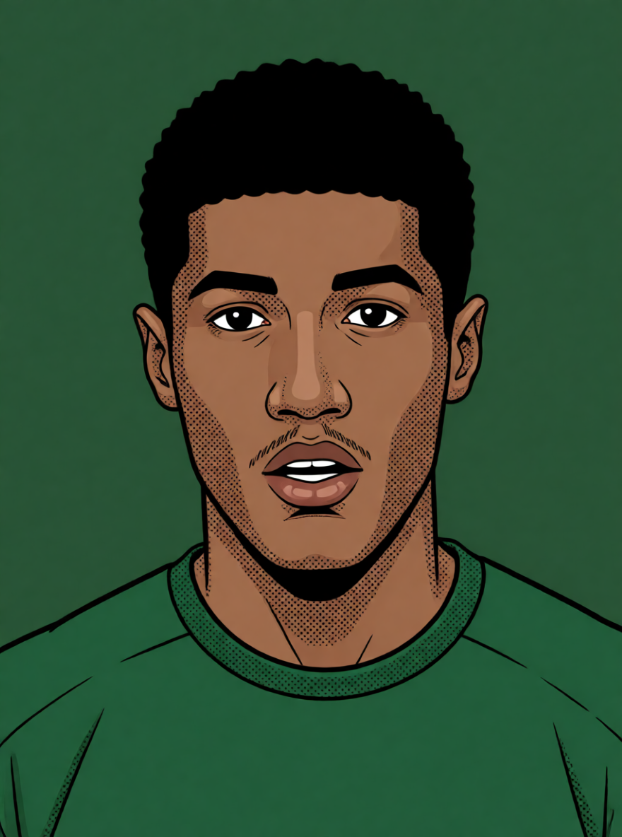 Ramon Rique — ScoutChefAI illüstrasyonu
