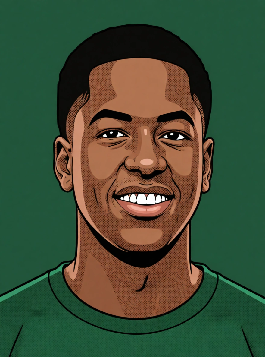 Wendell — ScoutChefAI illüstrasyonu