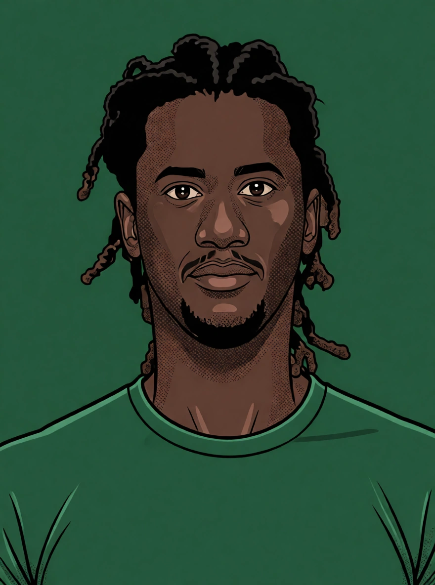 Gaoussou Diakité illustration