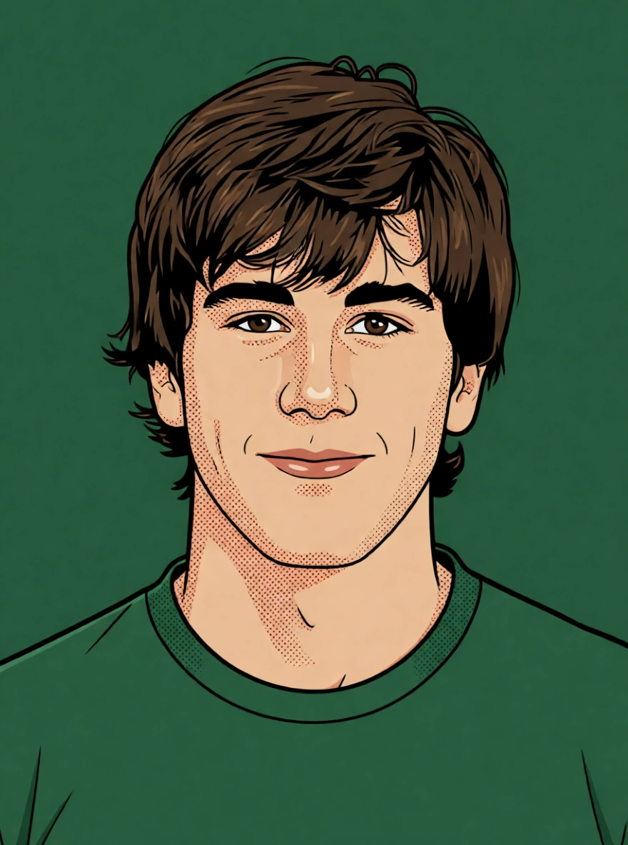 Samu Rodríguez — ScoutChefAI illüstrasyonu