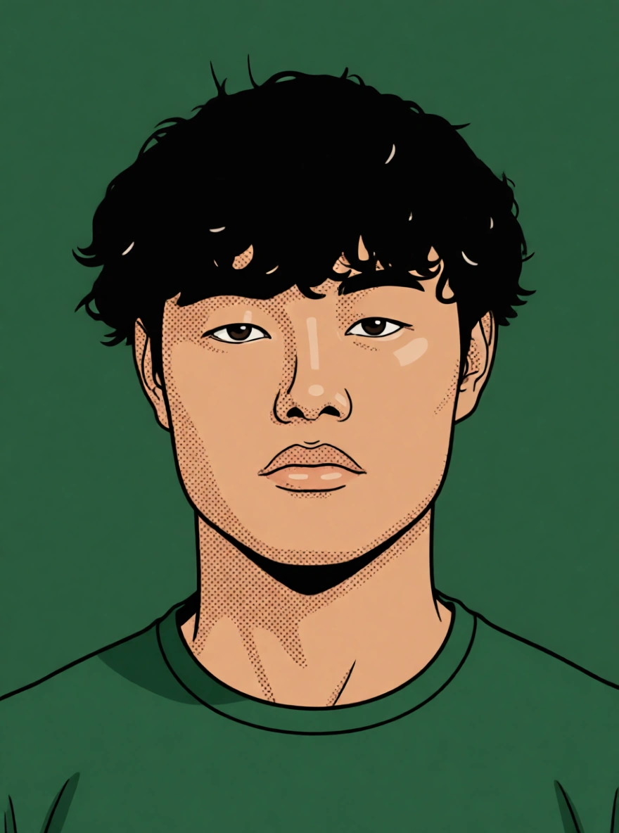 Taisei Inoue — ScoutChefAI illüstrasyonu