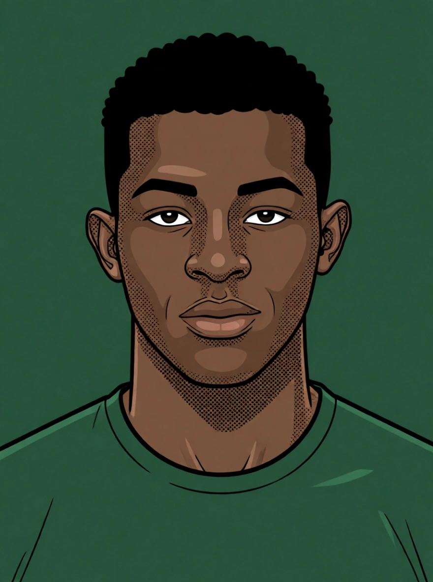 Emmanuel Kakou — ScoutChefAI illüstrasyonu