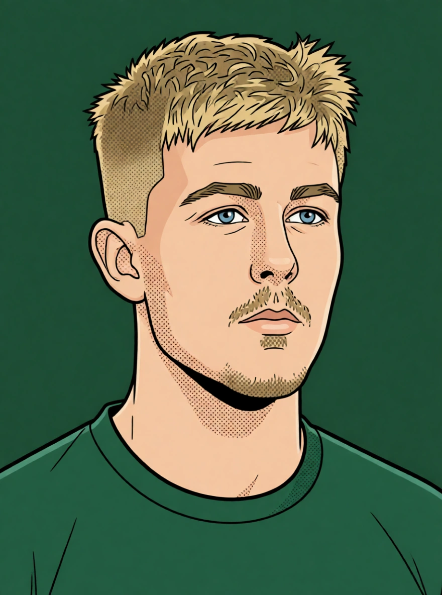 Elias Pihlström — ScoutChefAI illüstrasyonu