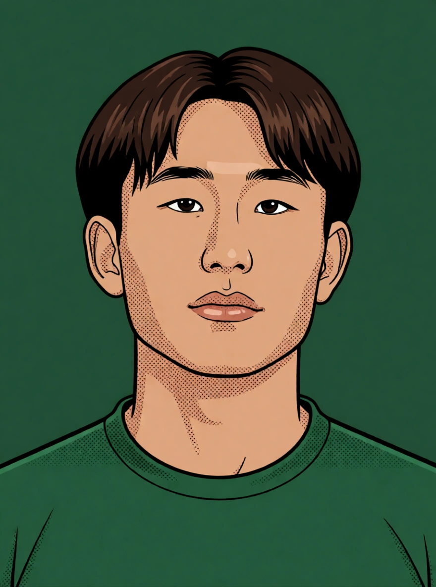Nobuteru Nakagawa — ScoutChefAI illüstrasyonu