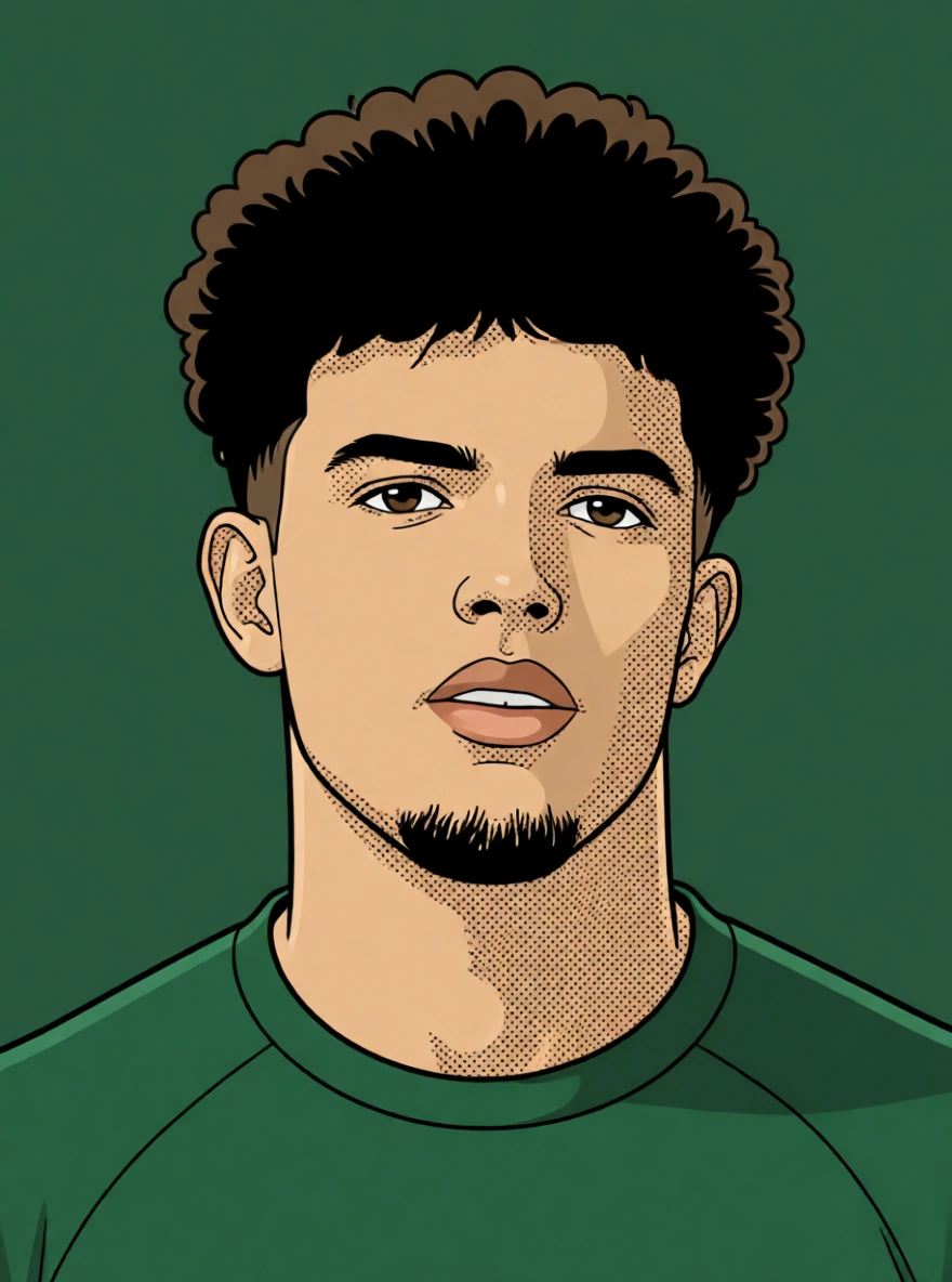 Flávio Gonçalves — ScoutChefAI illüstrasyonu