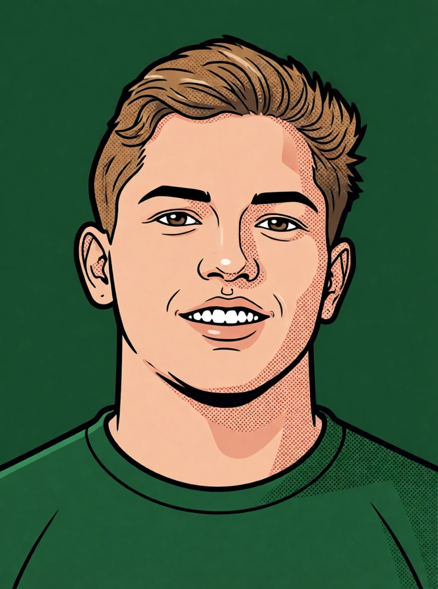 Dell — AI-generated ScoutChefAI illustration