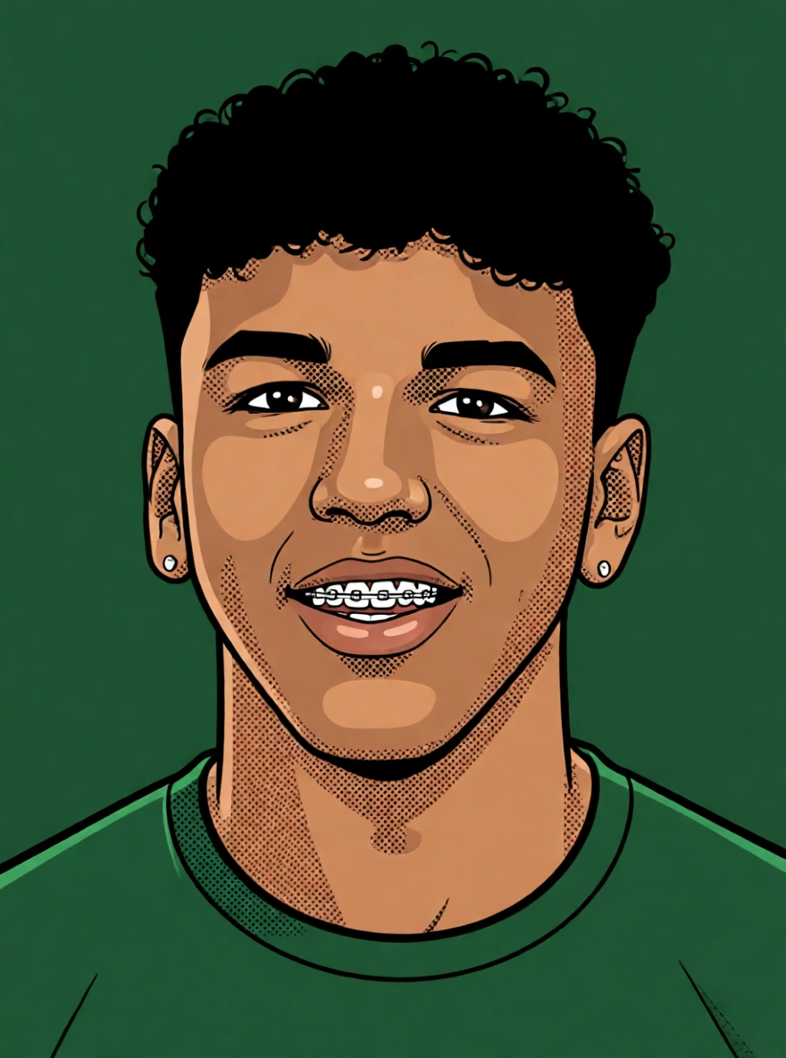 Brian Barboza — ScoutChefAI illüstrasyonu