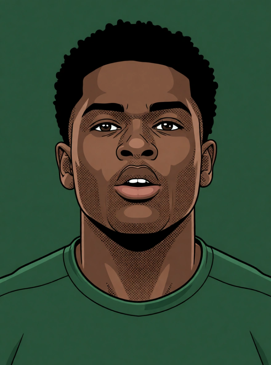 Jerayno Schaken — AI-generated ScoutChefAI illustration