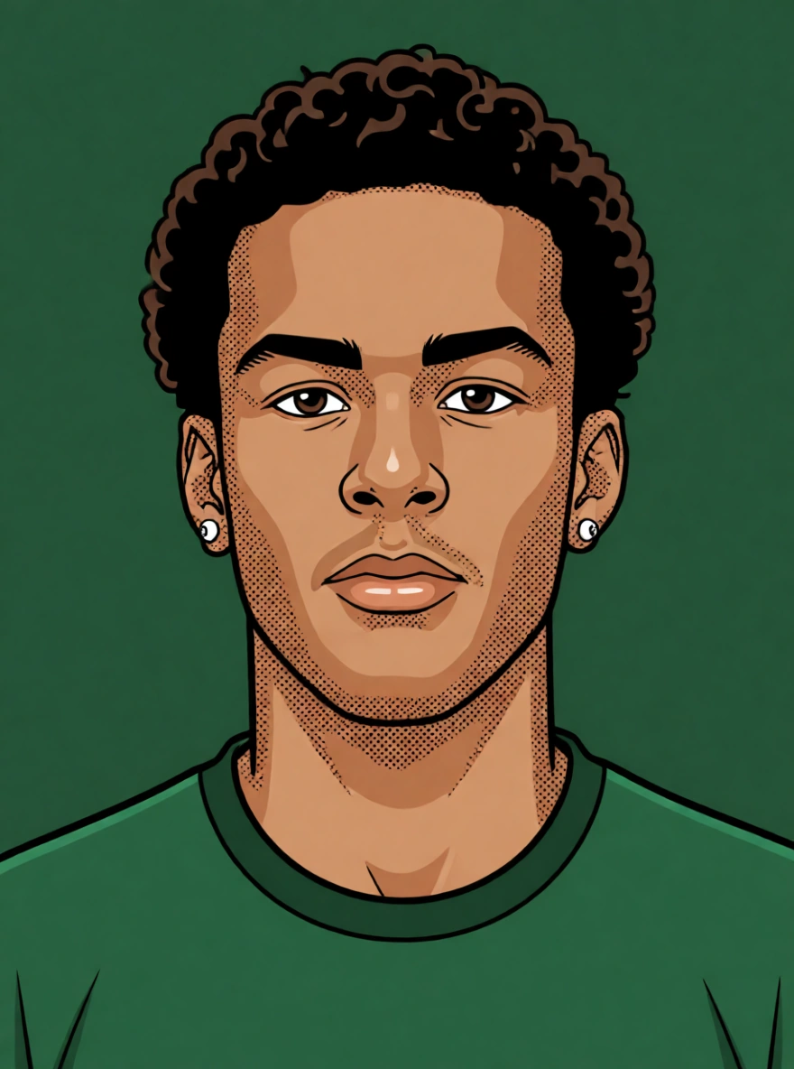 Judah Siqueira — ScoutChefAI illüstrasyonu