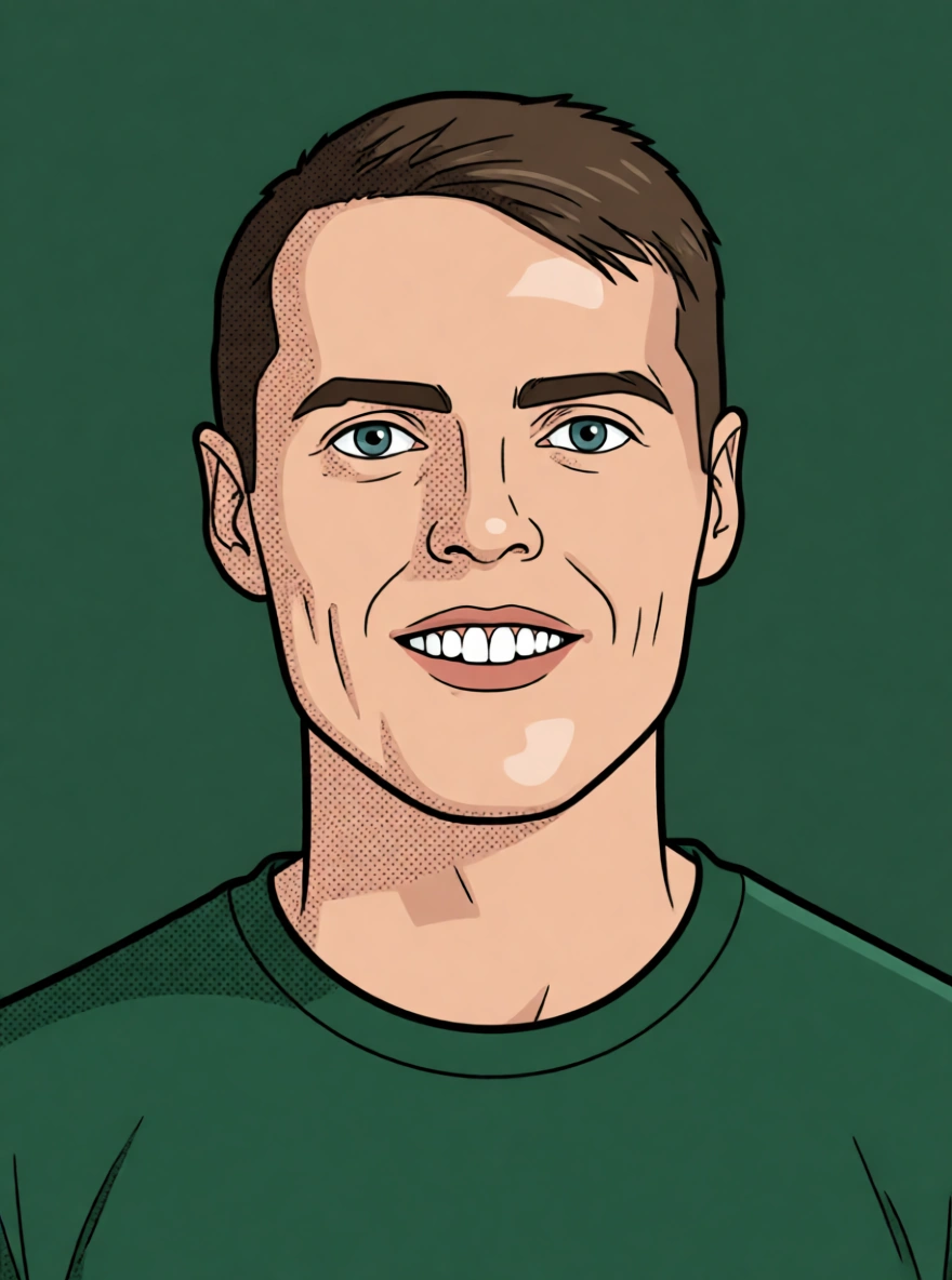 Benjamin Böckle — ScoutChefAI illüstrasyonu