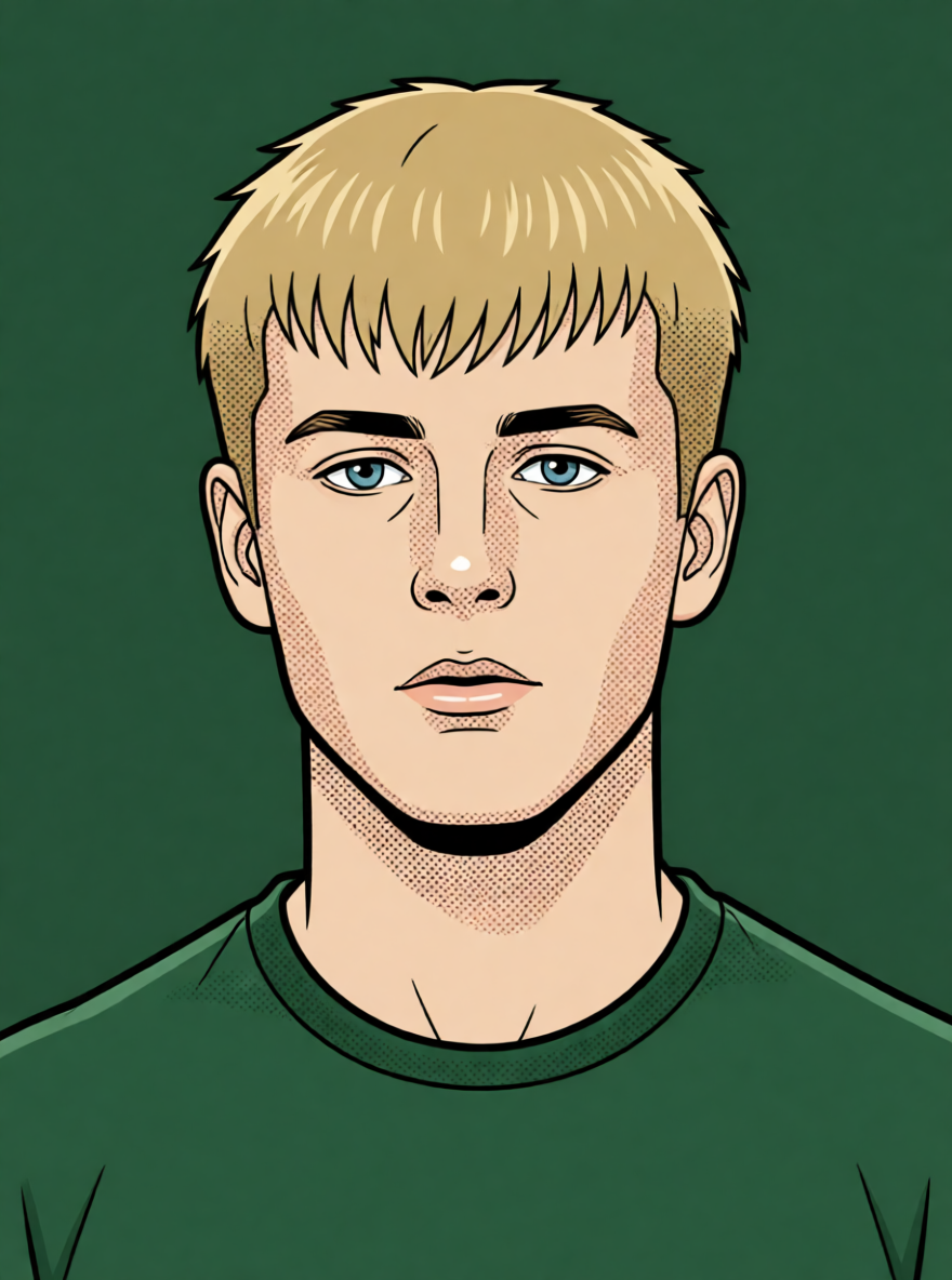 Lucas Bergström