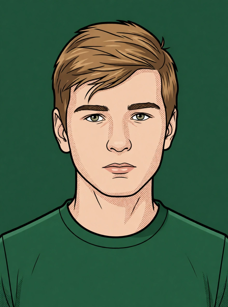 Simon Lindholm — ScoutChefAI illüstrasyonu