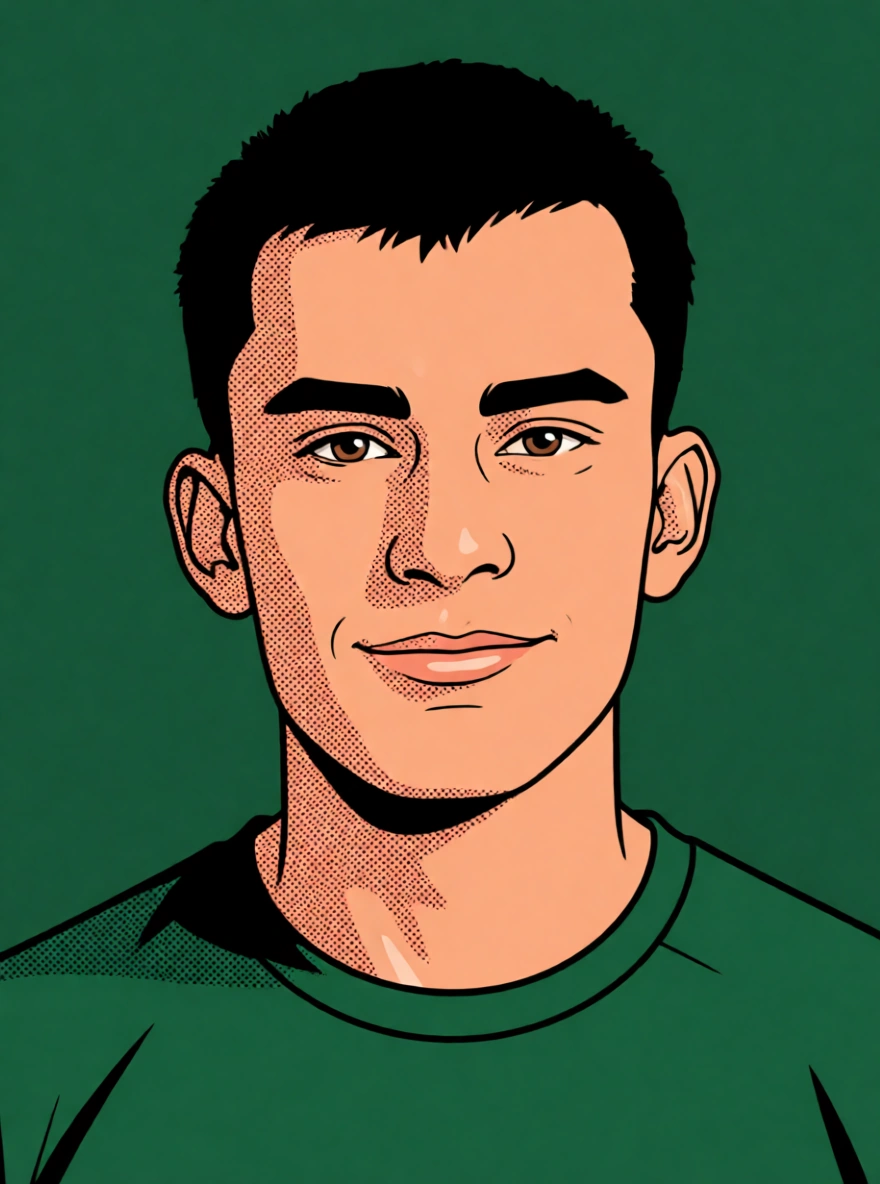 Tommy Mihalić — ScoutChefAI illüstrasyonu