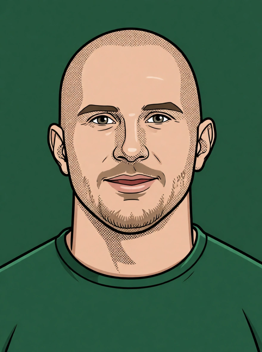Evan Rottier