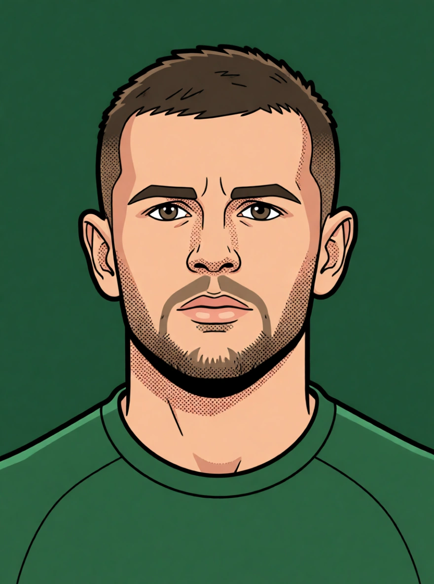 Reece McAlear — ScoutChefAI illüstrasyonu