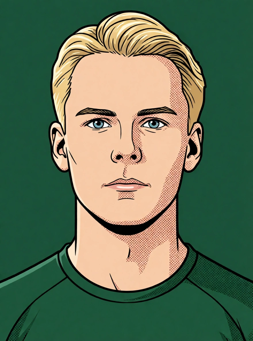 Matti Peltola illustration