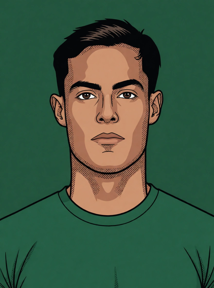 Metehan Altunbaş — ScoutChefAI illüstrasyonu
