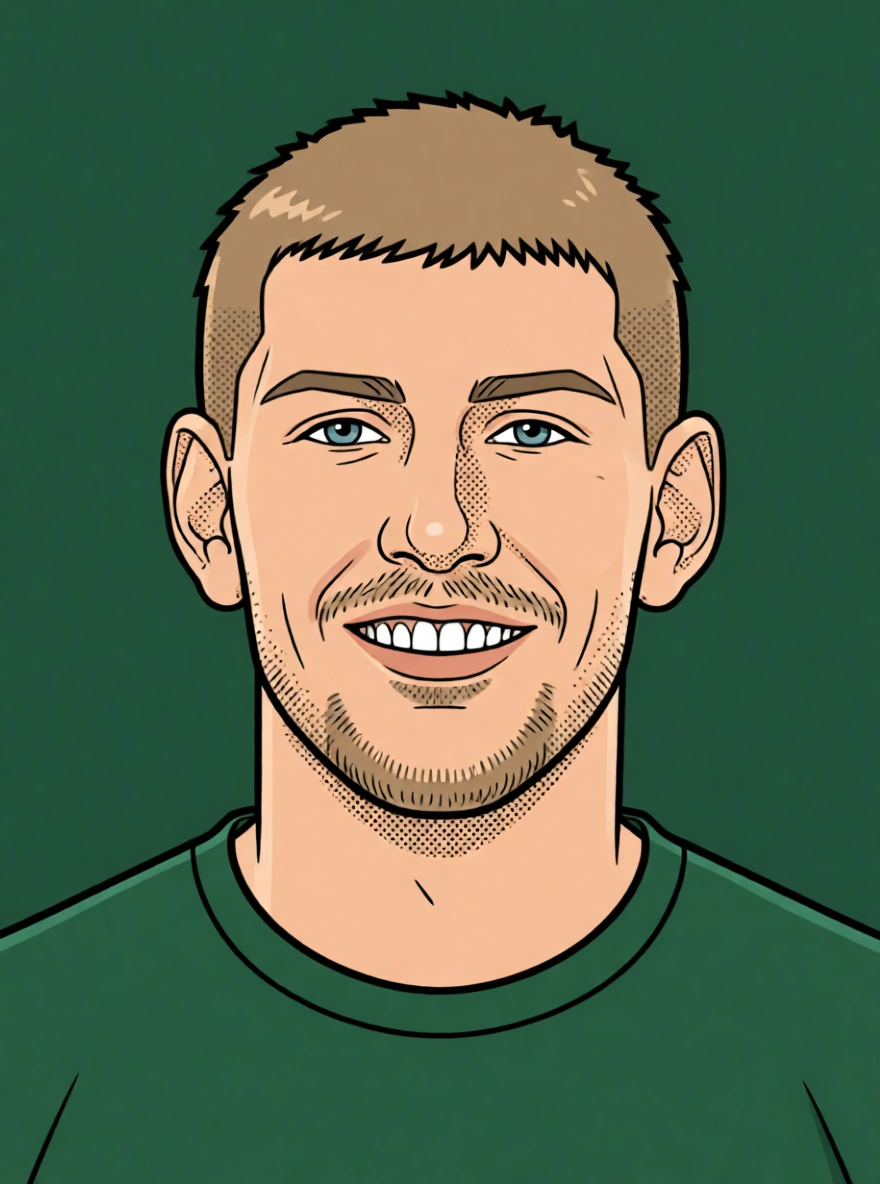 Daan Dierckx illustration