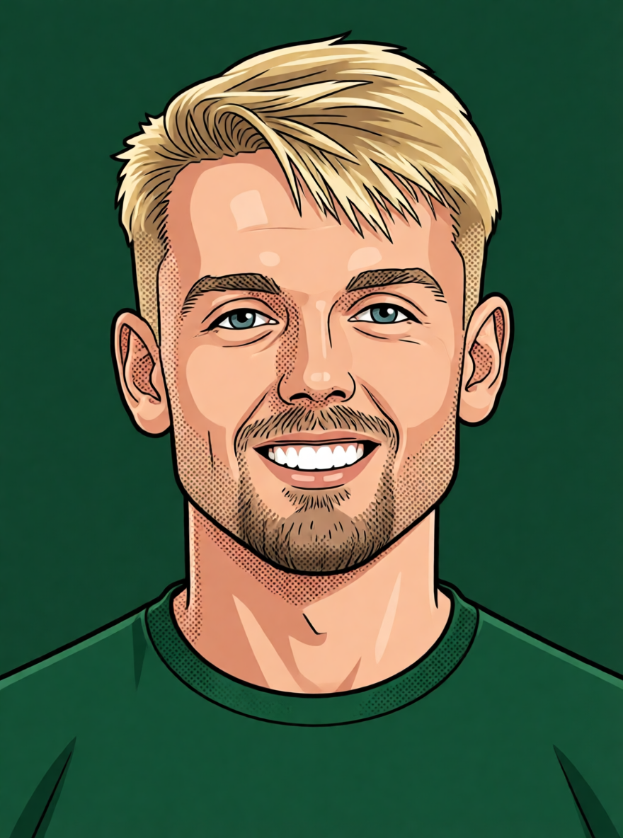Ross McCausland