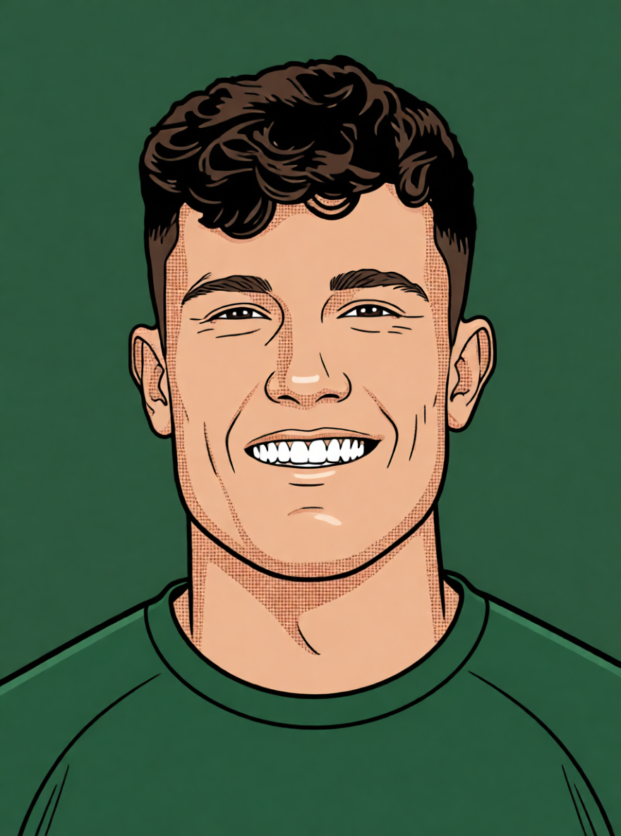 David González — ScoutChefAI illüstrasyonu