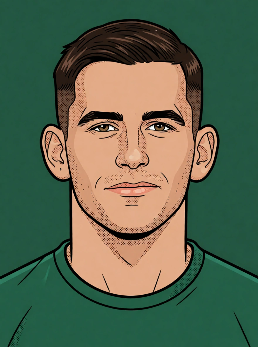 Milán Vitális illustration