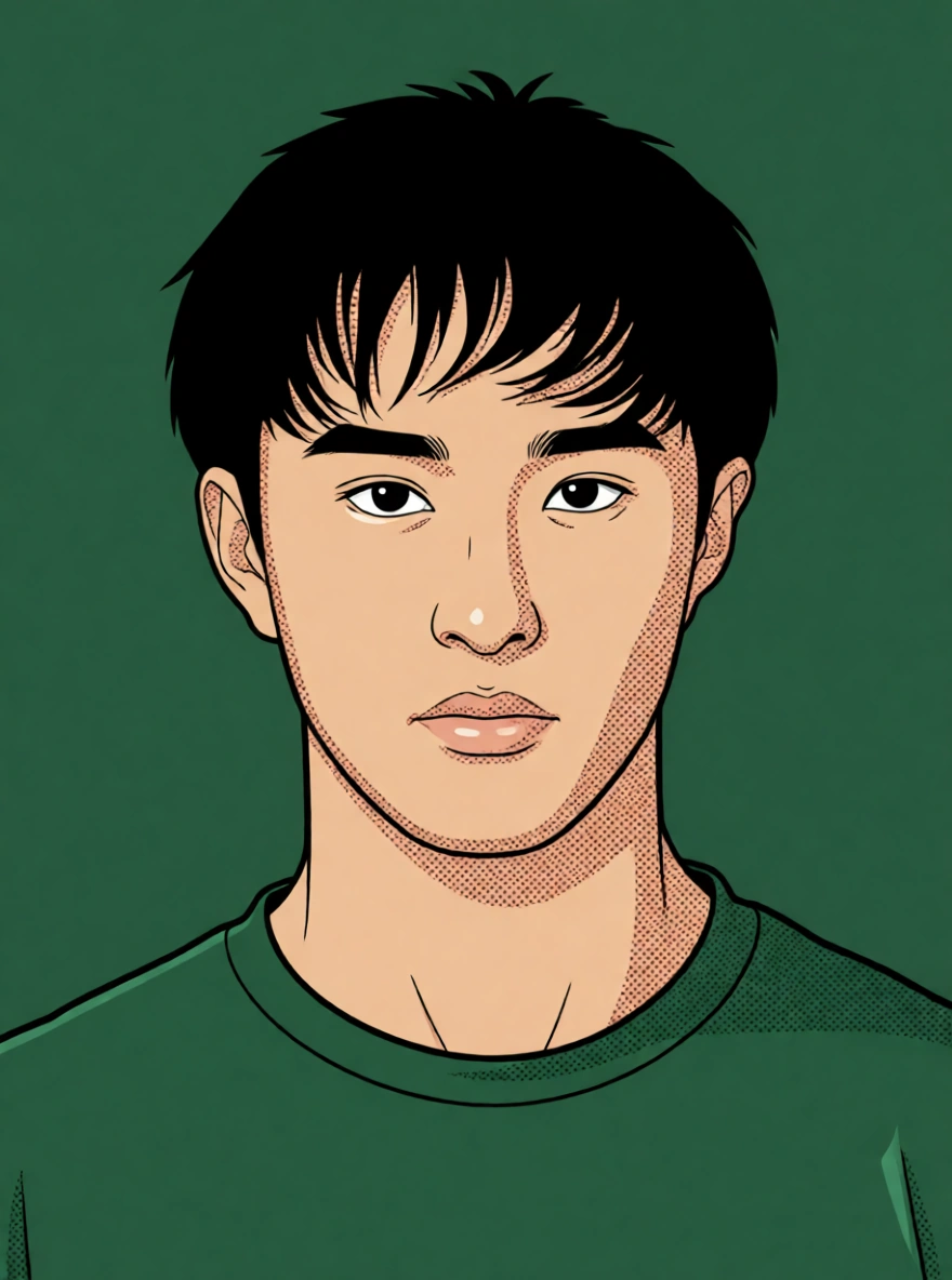 Yuma Obata — ScoutChefAI illüstrasyonu