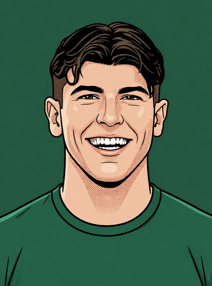 Alessio Besio — ScoutChefAI illüstrasyonu