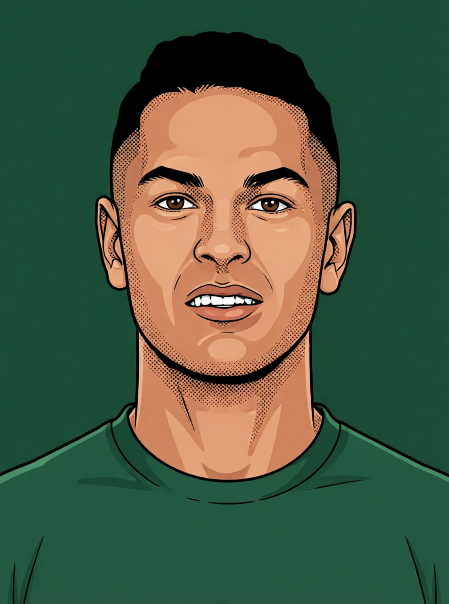 Daniel Tonoli — ScoutChefAI illüstrasyonu