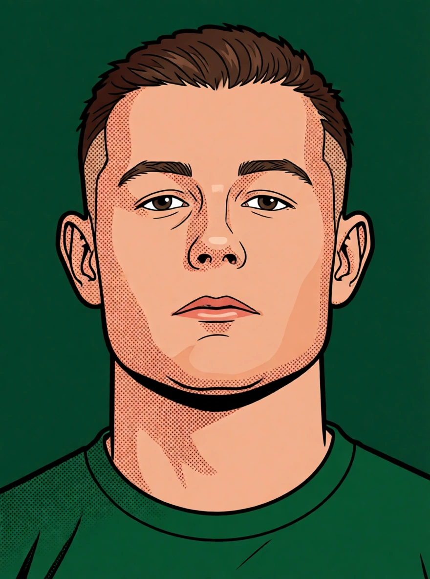 Kristian Strømland Lien illustration