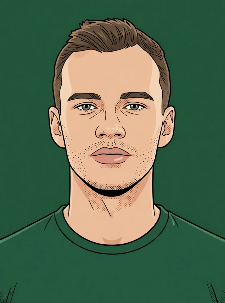 Alexandru Pantea illustration
