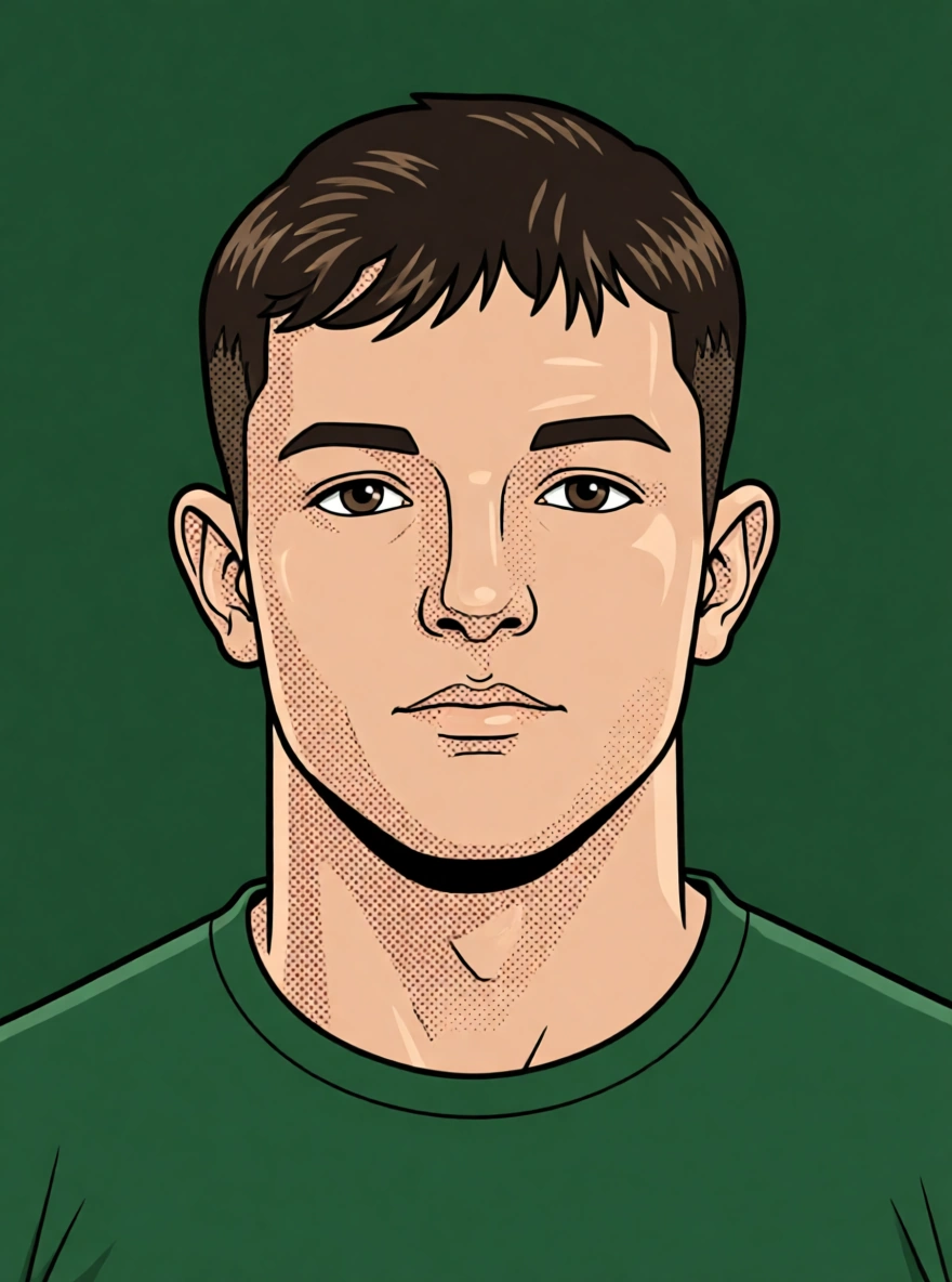Mauro Perkovic — ScoutChefAI illüstrasyonu
