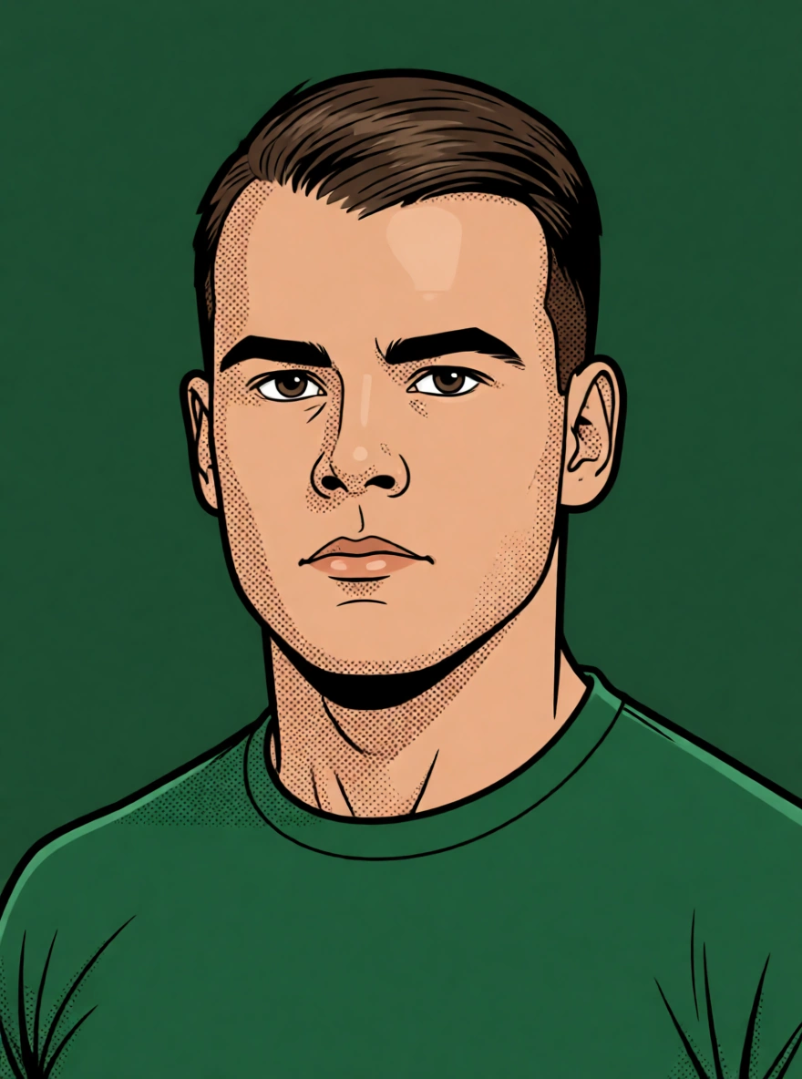 Danylo Varakuta — ScoutChefAI illüstrasyonu