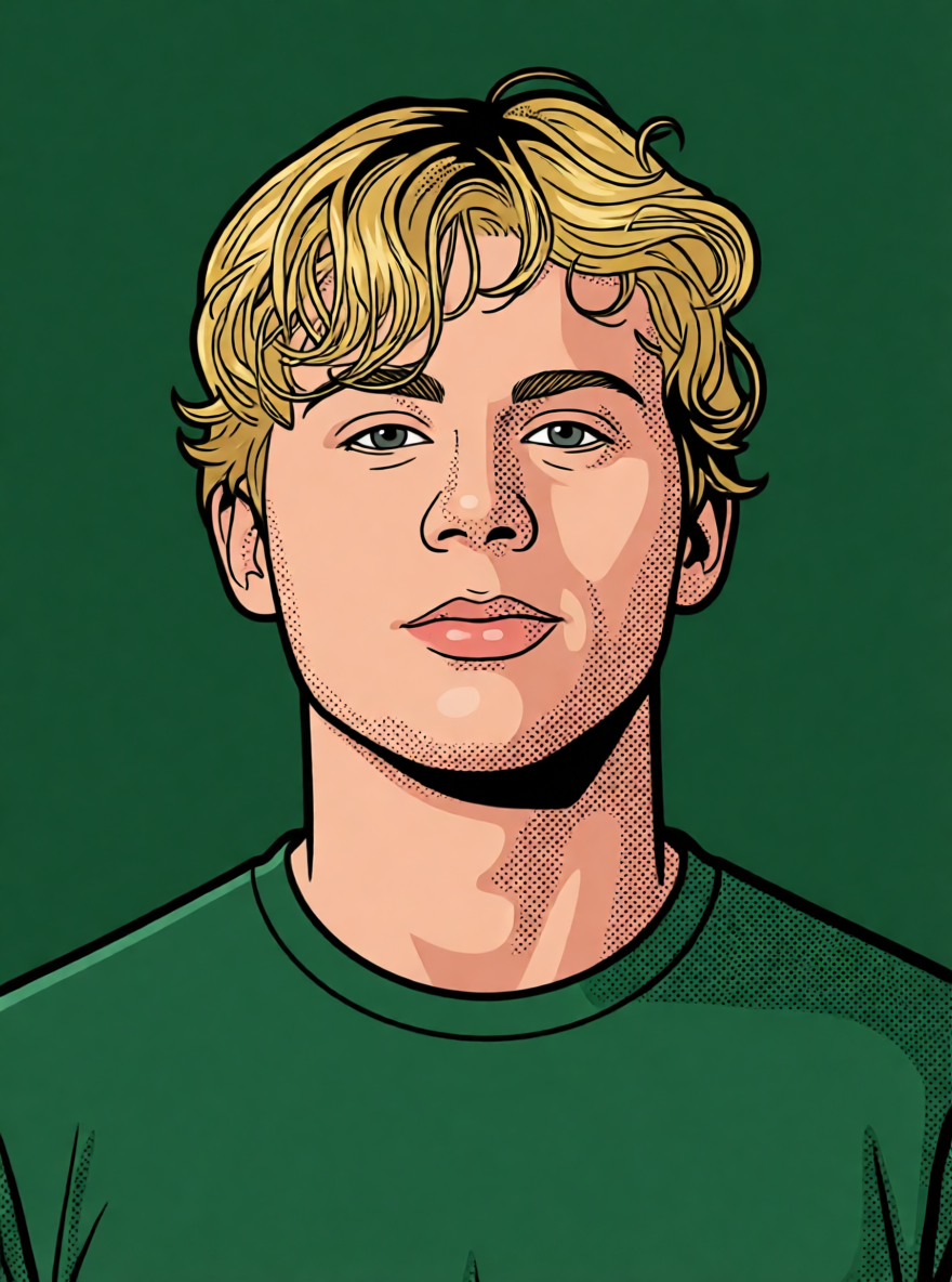Cedric Hatenboer