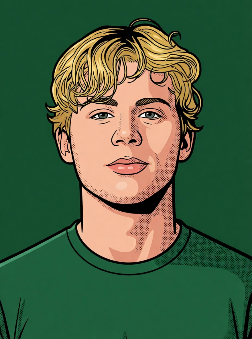 Cedric Hatenboer