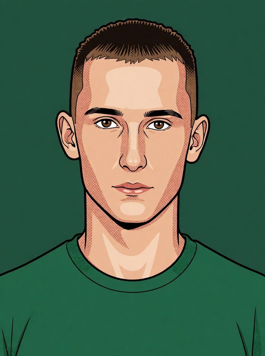 Yegor Matsenko — ScoutChefAI illüstrasyonu