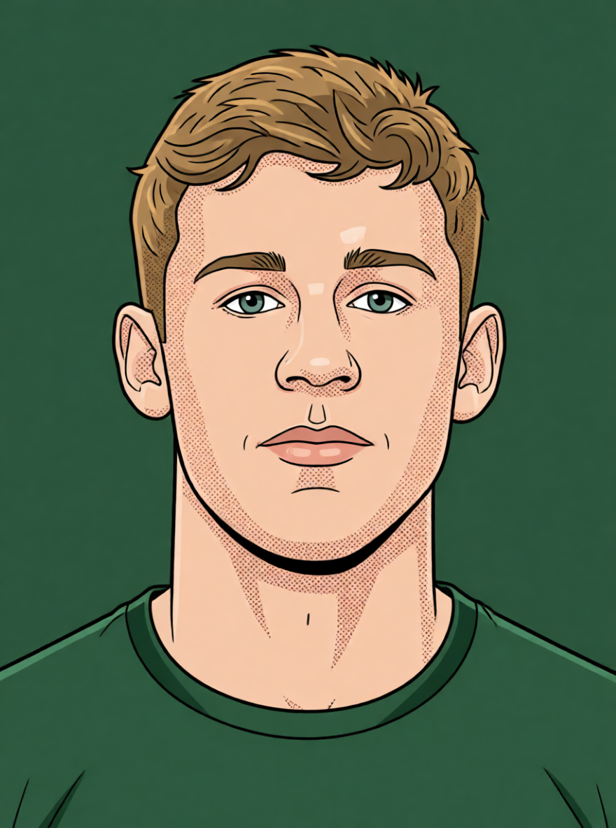 Zachary Sapsford — ScoutChefAI illüstrasyonu