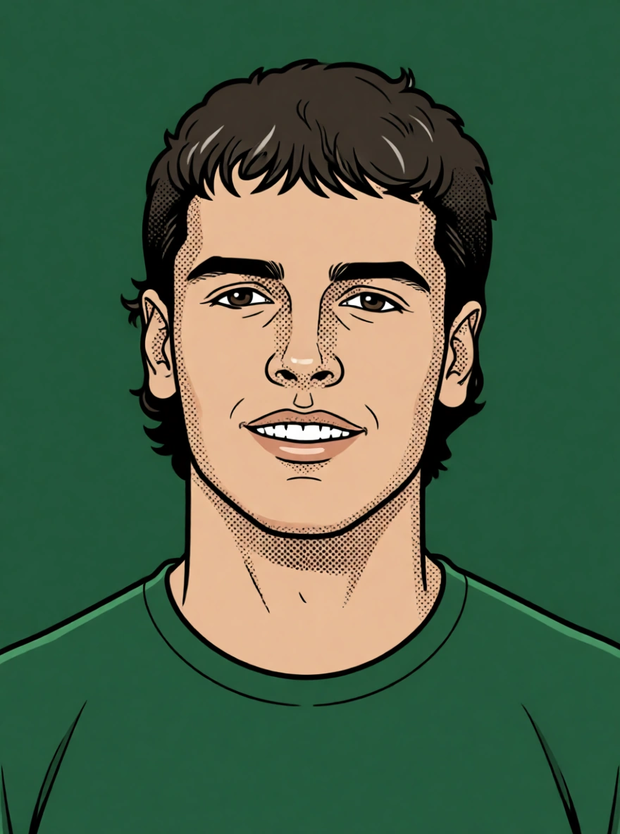 Joshua Rawlins illustration