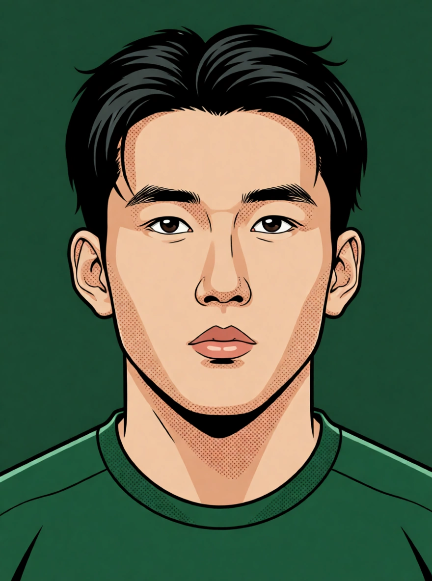 Han-beom Lee — ScoutChefAI illüstrasyonu
