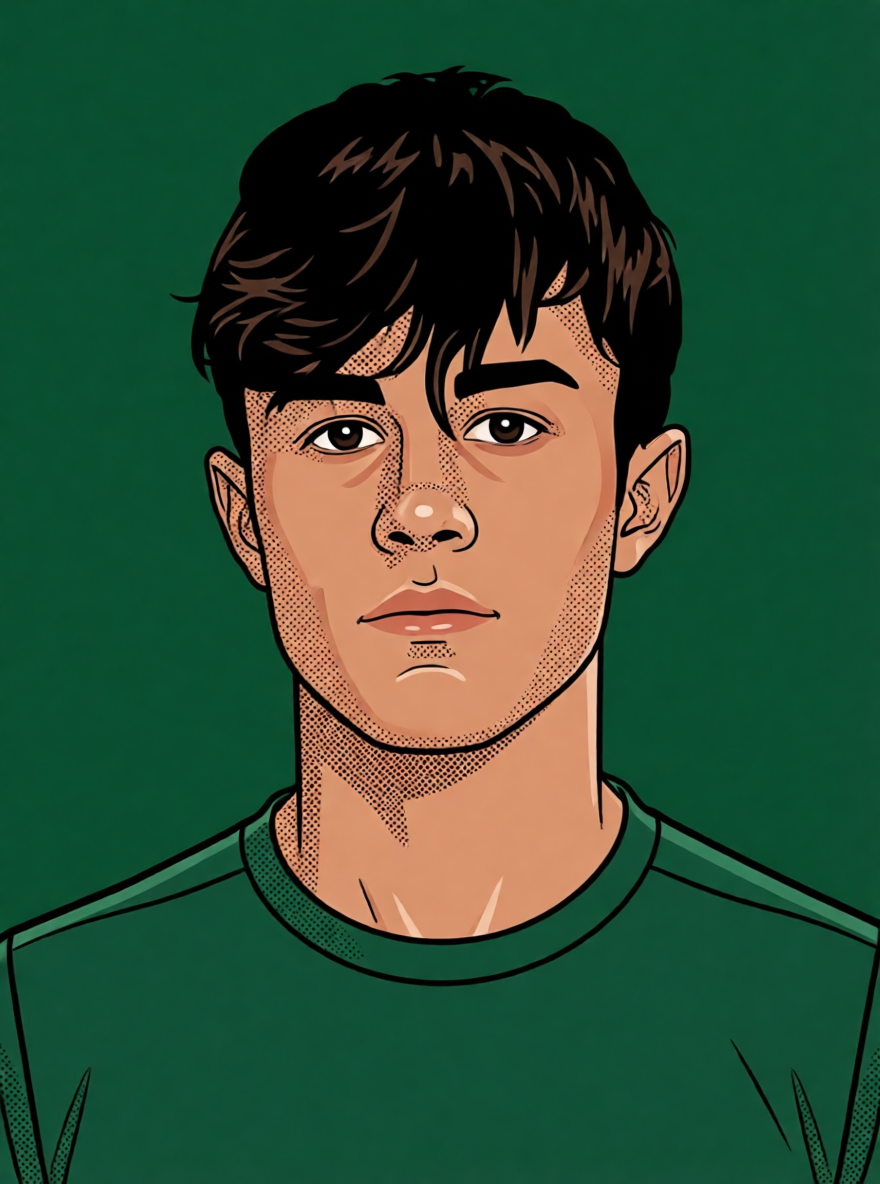 Lucas Alcázar