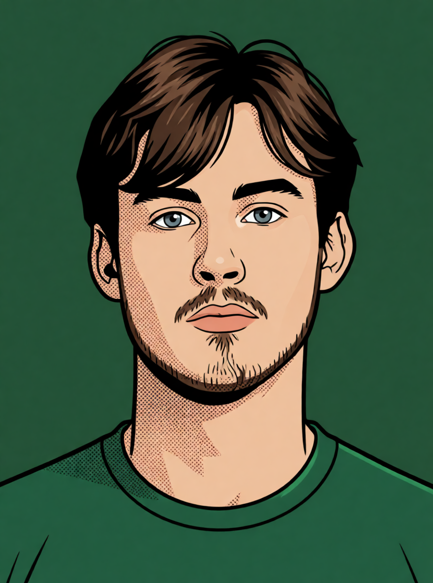Daniil Khudyakov — ScoutChefAI illüstrasyonu