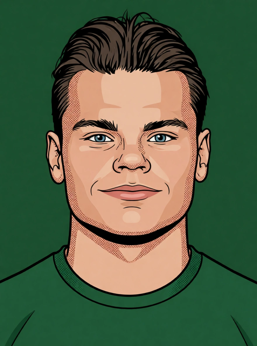 Fredrik Carson Pedersen