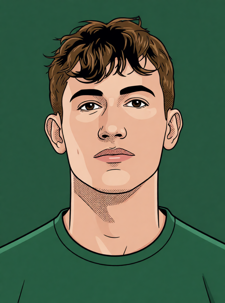 Daniel Edelman — ScoutChefAI illüstrasyonu