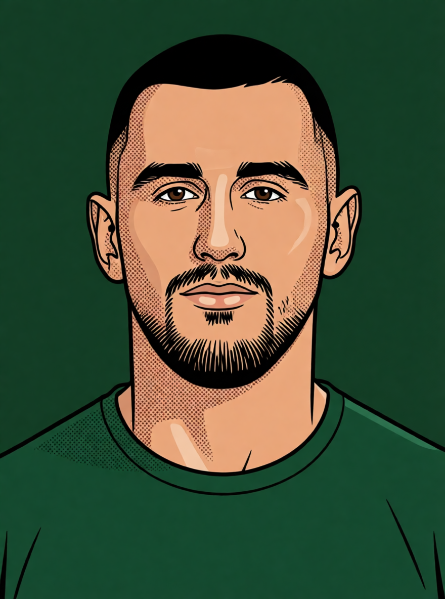 Maksym Dyachuk