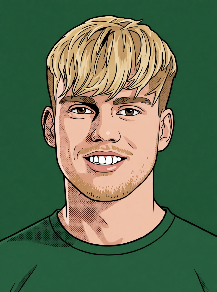 Martin Subert illustration
