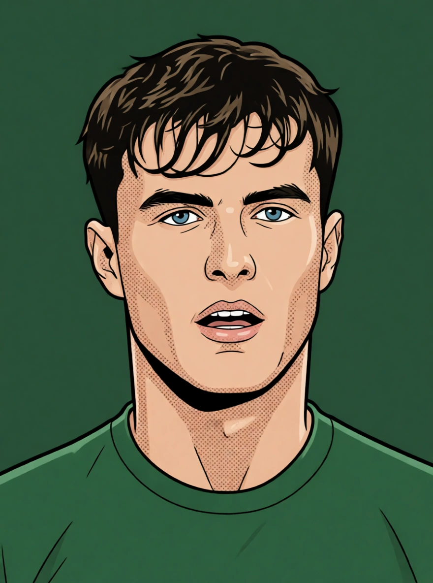 Federico Agazzi — ScoutChefAI illüstrasyonu