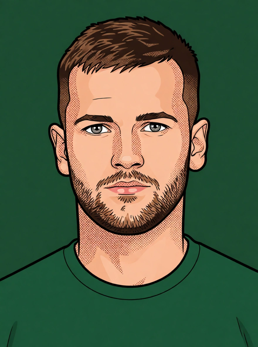 Nikola Jovanovic — ScoutChefAI illüstrasyonu