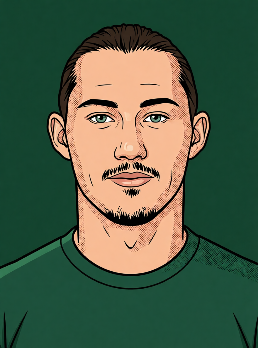 Maxence Rivera — ScoutChefAI illüstrasyonu