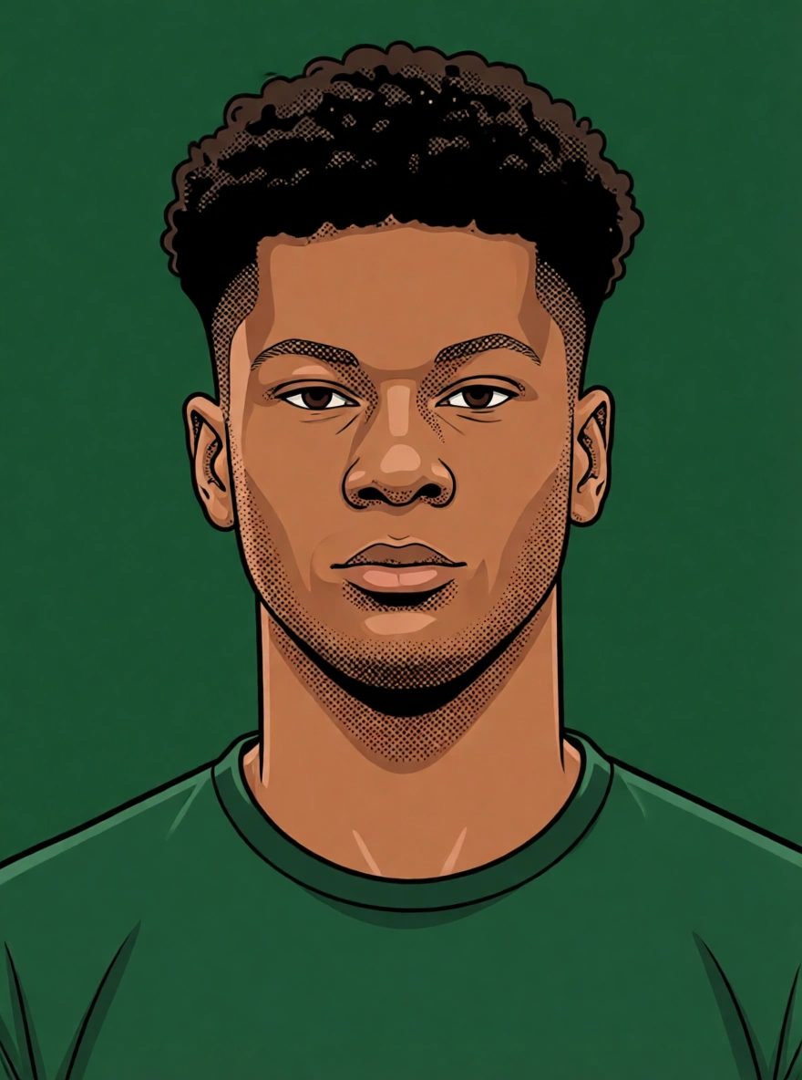 Nehemiah Fernandez